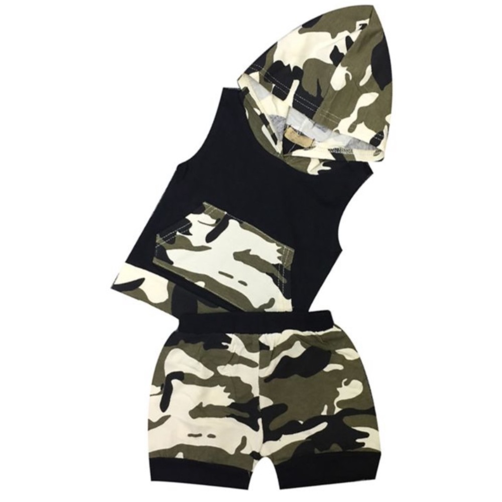 Baby Boy Set Outfit